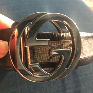 “AUTHENTIC” Men’s GUCCI  Belt